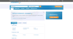 Desktop Screenshot of eduteka.pl
